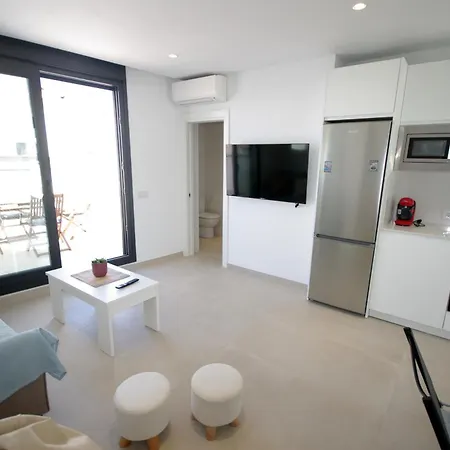 Apartamento Livingtarifa Iceberg