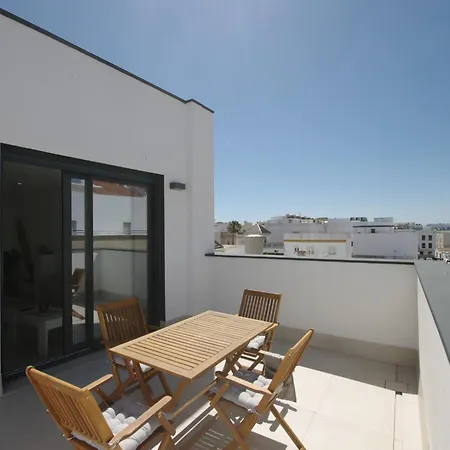 Apartamento Livingtarifa Iceberg