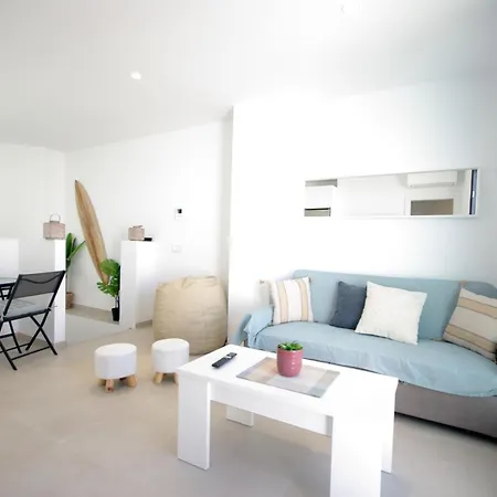 Apartamento Livingtarifa Iceberg