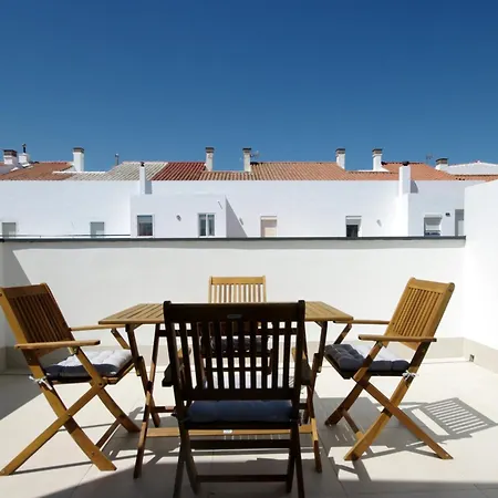 Livingtarifa Iceberg Apartamento