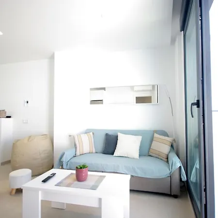 Livingtarifa Iceberg Apartamento *