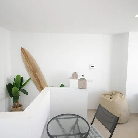 Livingtarifa Iceberg Apartamento *