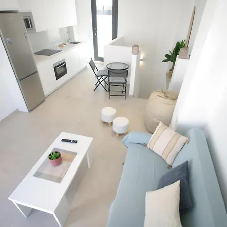 Apartamento Livingtarifa Iceberg *