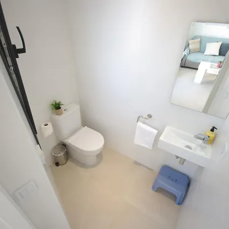 Livingtarifa Iceberg Apartamento