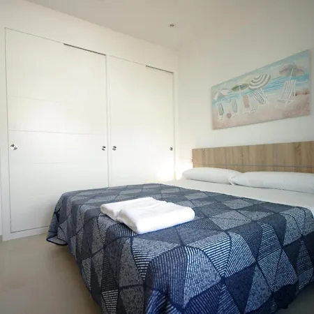Apartamento Livingtarifa Iceberg Tarifa
