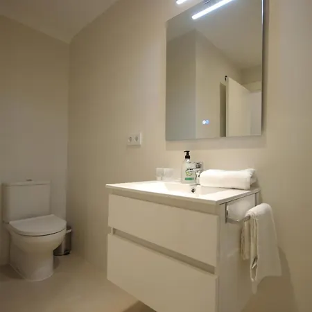 Apartamento Livingtarifa Iceberg *