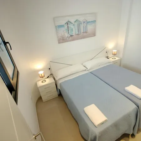 Livingtarifa Iceberg Apartment