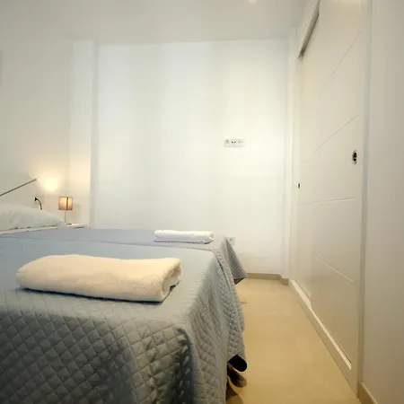 Apartamento Livingtarifa Iceberg *