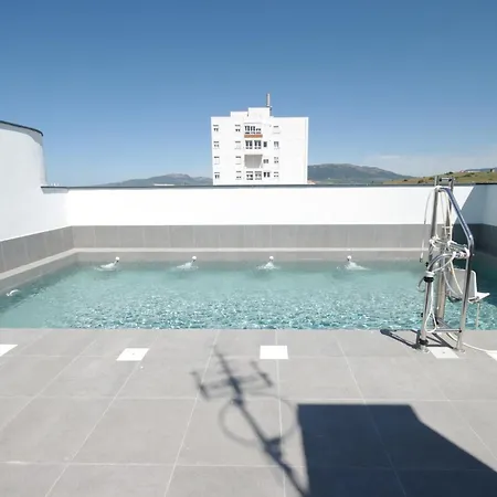 Apartamento Livingtarifa Iceberg Tarifa