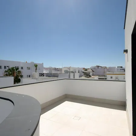 Apartamento Livingtarifa Iceberg Tarifa