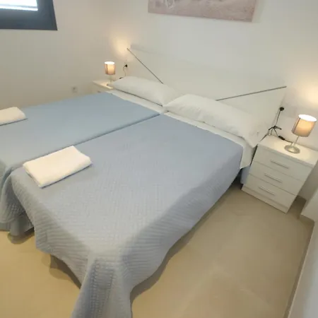 Livingtarifa Iceberg Lejlighed *